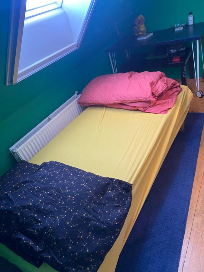 Yellow House Hostel コペンハーゲン エクステリア 写真