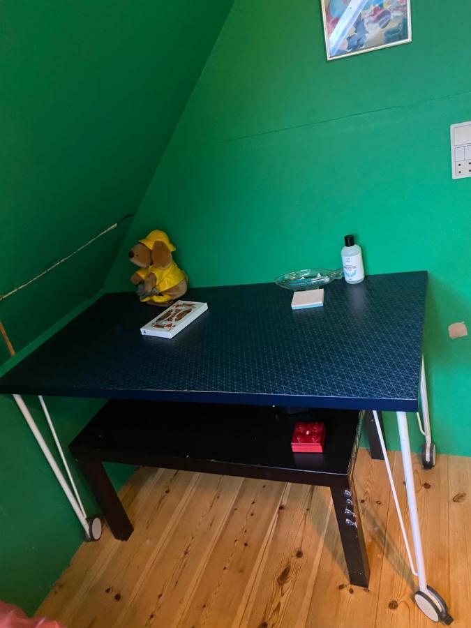 Yellow House Hostel コペンハーゲン エクステリア 写真